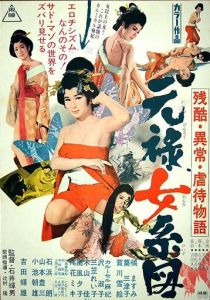 Оргии в Эдо (Фильм 1969)
