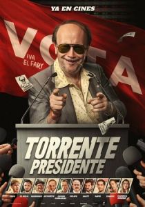 Президент Торрент (Фильм 2026)