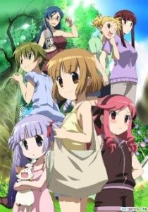 Записки Каны (Аниме сериал 2009)