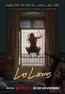 Las Locuras (Фильм 2025)