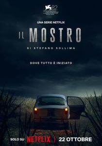 Флорентийский монстр (Сериал 2025)