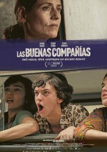 Las buenas compañías (Фильм 2023)