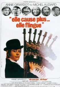 Она не только болтает, она всех мочит (Фильм 1972)