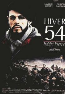 Зима 54, аббат Пьер (Фильм 1989)