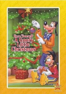 Goof Troop Christmas (Мультфильм 1992)