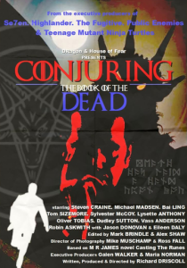 Conjuring: The Book of the Dead (Фильм 2020)
