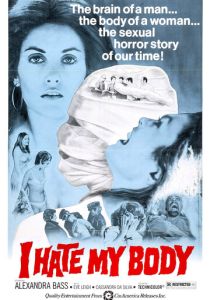 Odio mi cuerpo (Фильм 1974)